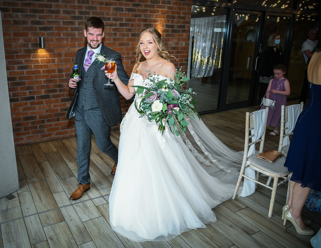 Real brides inspiration